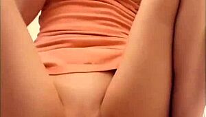 did yoga, got horny, masturbated until i cum