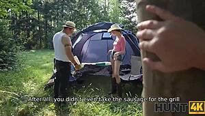 Hunt4k, Do You Want My Strawberry!