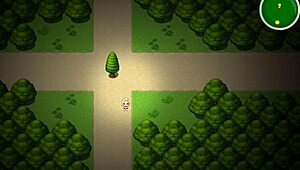 Android 18 embarks on quest for balls episode three with big butt