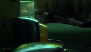 Bbw And Skinny Amateurs Interact In Homemade Video