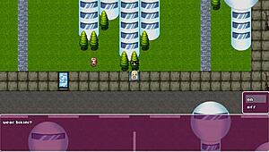 Android 18 embarks on quest for balls episode three with big butt