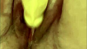 Bbw Mature Milf Feels Intense Pleasure Fucking Dildo In Panties