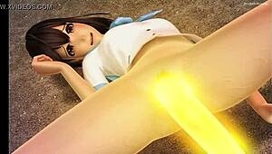 Strike The B Hentai Anime Action