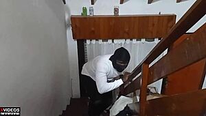 My First BBC Pounded Me Hard Just Like I Needed!