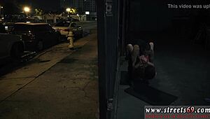 Device BONDAGE Threesome with DOMINATION!