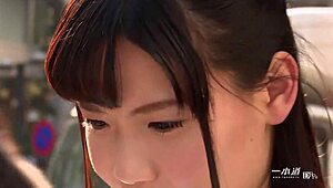 riho komine reveals natural eroticism in model collection