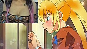 best hentai featuring girls with unique features in futabu chapter 2