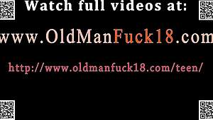 继父，我第一次骑那老木头！