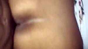 Ebony Ass Pounded Hard