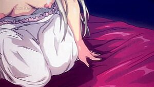 ghost girl turns man into woman and fucks her