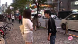 gatsy pickup in ikebukuro with cute japanese babe! 😍