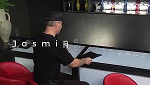 i'm jasmine webb melrose foxxx nikki darlin dominatin with black femdom goddess power