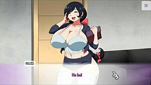 innocent elf emilia gets first porn casting on couch 😏