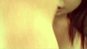 lena julette enjoys blowjob and facial cumshot