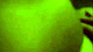 Cowgirl italiana riding reverse cowgirl style