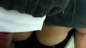 Hardcore group sex with my aunt and her friends
