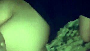 Big ass latina shakes her booty in pov