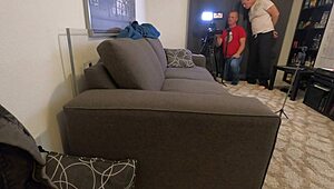 Scarlett johnson begs for cum in pov oral