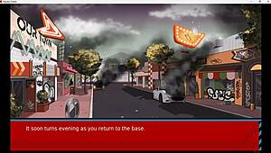 paprika trainer part two with spying and kissing scenes