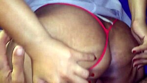 my employee allows touching during cleaning, leading to a good release