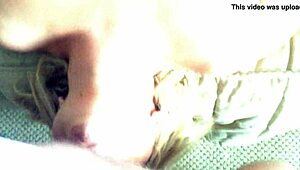 I’m Nailing My Blonde Babydoll Girlfriend in Amateur POV