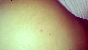 Latvian babe sucks European cock eagerly 😍