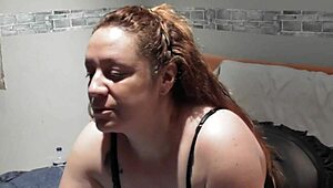 hey, I just creampied my busty neighbor and got her pregnant!