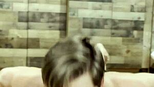 Unfaithful British Milf Gill Ellis Shows Off Her Huge Tits