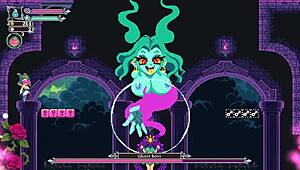 Flipwitch's forbidden sex hex unleashes wild boss fights in this hentai game!