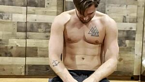 Unfaithful British Milf Gill Ellis Shows Off Her Huge Tits