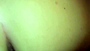 Latvian cocksucker gives a blowjob in a steamy video