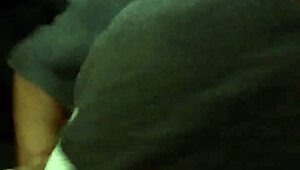 Aunt swallows all nephew's cum in hardcore oral