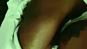 Cheating couple enjoys hot sex on vacation with riah