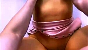 Patient lover enters tight stepdaughter slowly