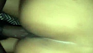 Fat red juicy ass bounces on big cock from sexy pornstar