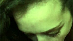 Gorgeous Natural Big Tit Amateur Gives Amazing BJ And Swallows!