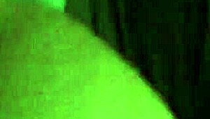 girlfriend bent over in doggystyle, ass up for friend!