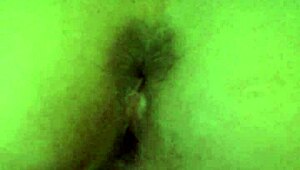 wet sweats in the gym