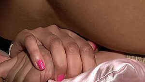 Young submissive enjoys old man's domination