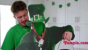 Stepsis stops me from ruining St. Patrick's