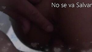 Homemade missionary fucking on valentine's day