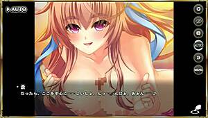 Experiencing deep emotions in the erotic swimsuit scene from Makoi Kishi