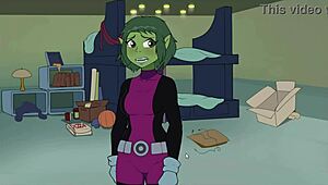 18titans episode 47 features double dating in the game