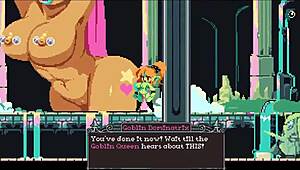 Flipwitch's forbidden sex hex unleashes wild boss fights in this hentai game!