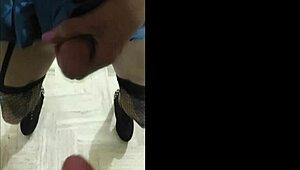 alexandra miret, a young transsexual, explores her desires