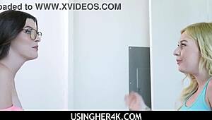 Hey, wanna use me anytime like my roommates do, boy?