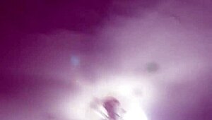 Fat BBW Wife Shows Big Tits And Ass