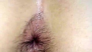 gape and fart action with a horny milf getting fingered. just wild amateur anal fun.