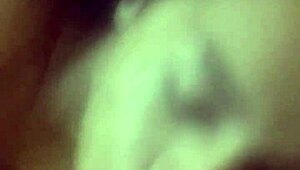 Mia Gives Real Blowjob