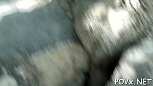 Curvy teen gets maximum joy from hardcore sex